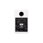 Jamo C705PA MKII Matte White - активна полична акустика