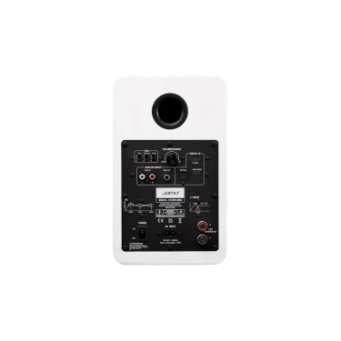 Jamo C705PA MKII Matte White - активна полична акустика