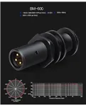 BM-600 Такстар - мікрофон граничного шару