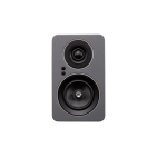Jamo C705PA MKII Matte Grey - активна полична акустика