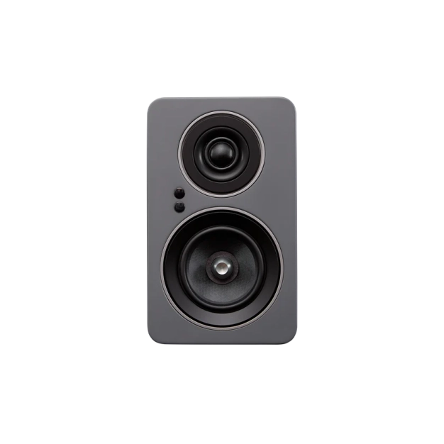 Jamo C705PA MKII Matte Grey - активна полична акустика