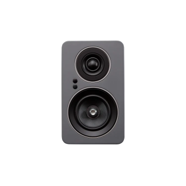 Jamo C705PA MKII Matte Grey - активна полична акустика