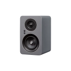 Jamo C705PA MKII Matte Grey - активна полична акустика