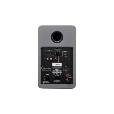 Jamo C705PA MKII Matte Grey - активна полична акустика
