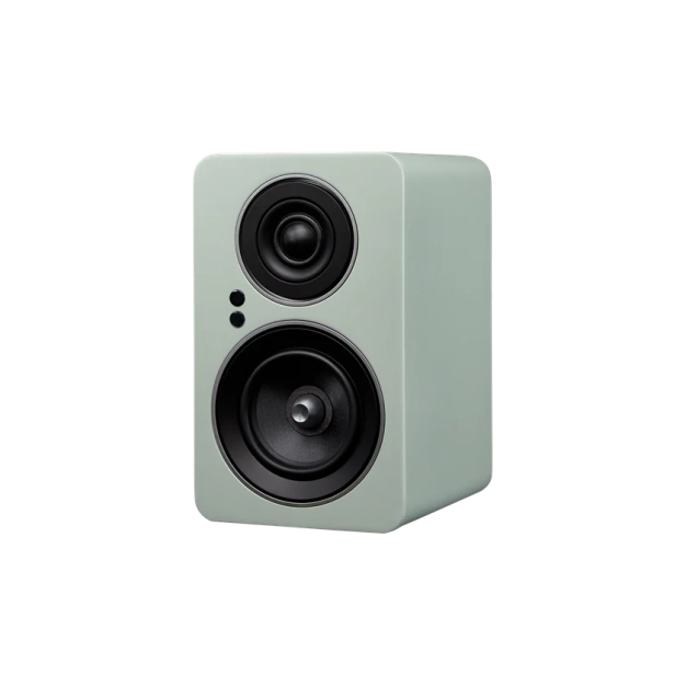 Jamo C705PA MKII Matte Green - активна акустика