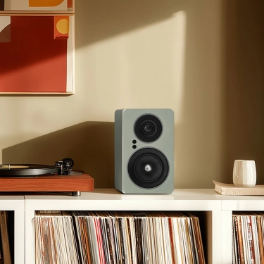 Jamo C705PA MKII Matte Green - активна акустика