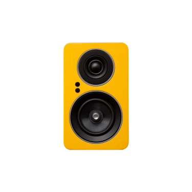 Jamo C705PA MKII High Gloss Yellow – активна акустика