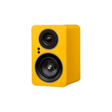 Jamo C705PA MKII High Gloss Yellow – активна акустика