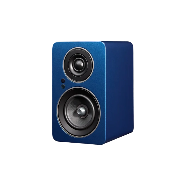 Jamo C705PA MKII High Gloss Blue – активна акустика