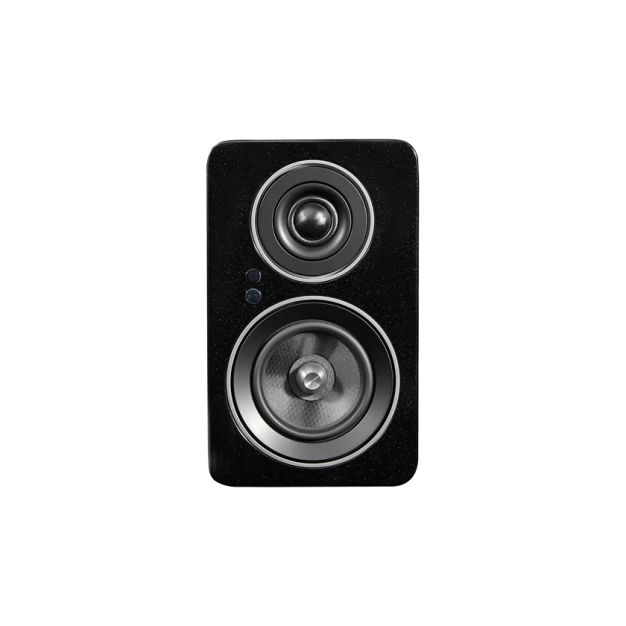 Jamo C705PA MKII High Gloss Black - активна акустика