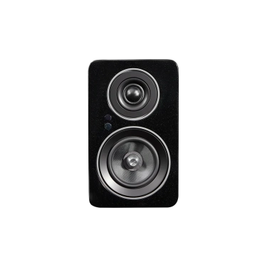 Jamo C705PA MKII High Gloss Black - активна акустика