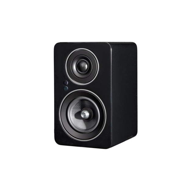 Jamo C705PA MKII High Gloss Black - активна акустика