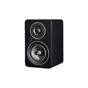 Jamo C705PA MKII High Gloss Black - активна акустика