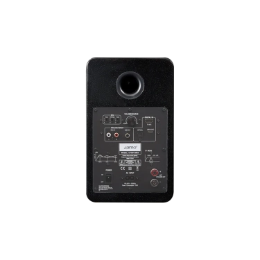 Jamo C705PA MKII High Gloss Black - активна акустика