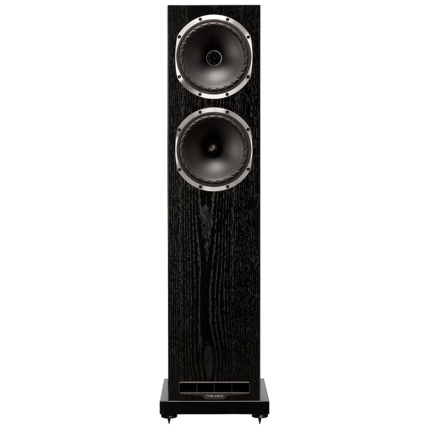Fyne Audio F502S Black Oak - підлогова акустика