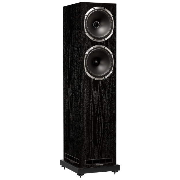 Fyne Audio F502S Black Oak - підлогова акустика