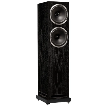 Fyne Audio F502S Black Oak - підлогова акустика