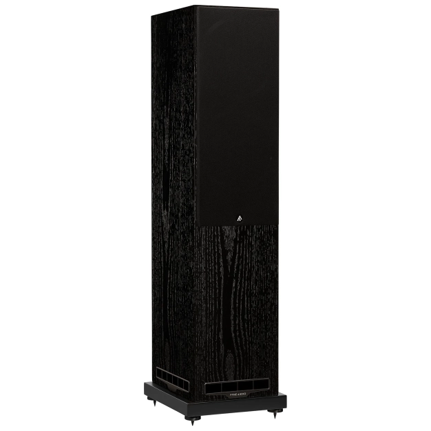 Fyne Audio F502S Black Oak - підлогова акустика