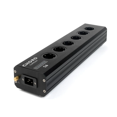 CHORD PowerHAUS M6 EU - мережевий дистриб'ютор живлення