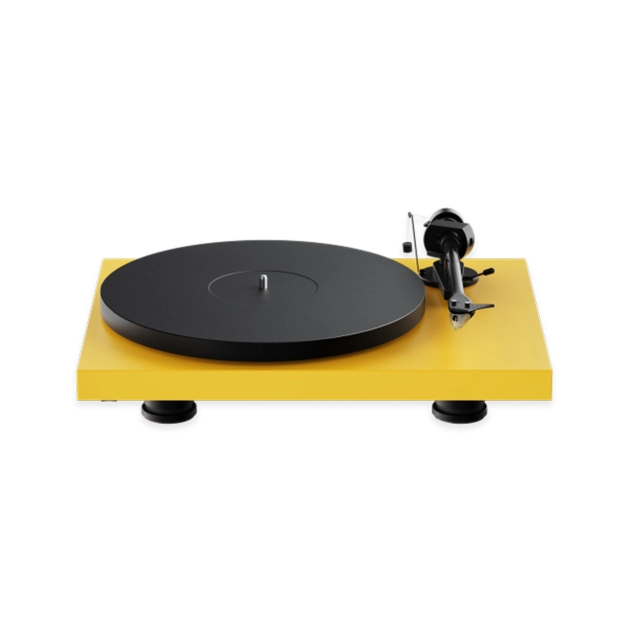 Pro-Ject Debut EVO 2 Satin Golden Yellow, оцінка користувачів.