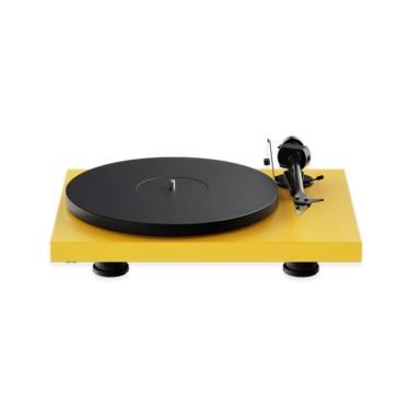 Pro-Ject Debut EVO 2 Satin Golden Yellow, оцінка користувачів.