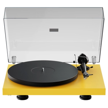 Pro-Ject Debut EVO 2 Satin Golden Yellow, оцінка користувачів.