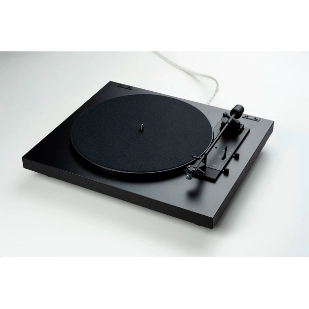 Pro-Ject A1.2 Pick It MM E Black – автоматичний програвач вінілу