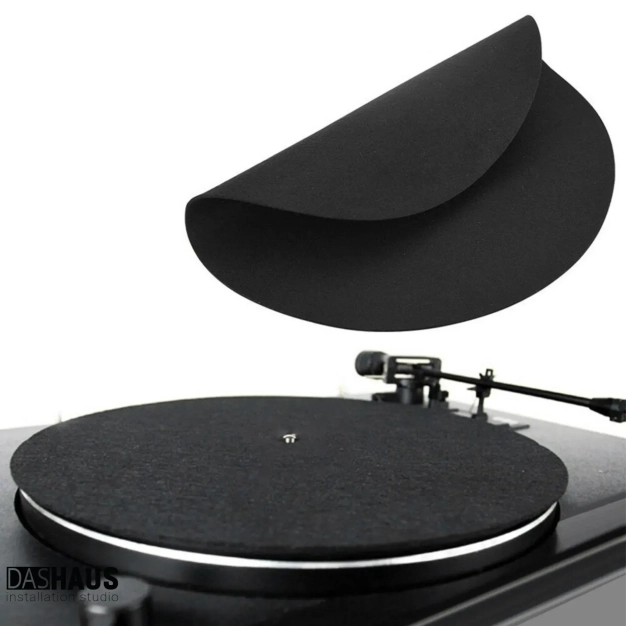 Фетровий мат Pro-Ject Felt-Mat для вінілового програвача