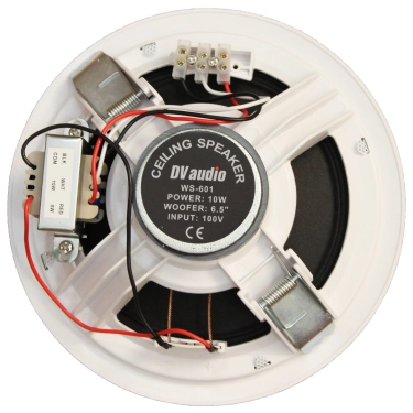 Акустична система DV audio WS-601