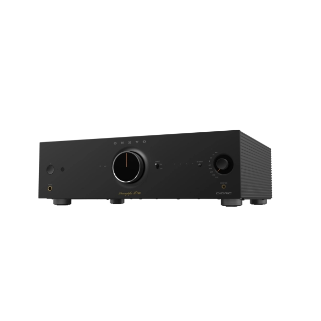 Onkyo Icon P-80 Black - мережевий підсилювач з Dirac Live