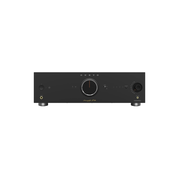 Onkyo Icon P-80 Black - мережевий підсилювач з Dirac Live
