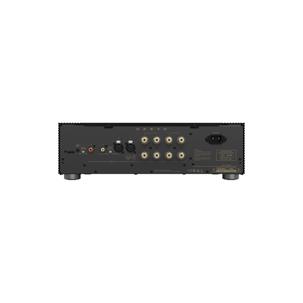 Підсилювач потужності Onkyo Icon M-80 Black, відео.