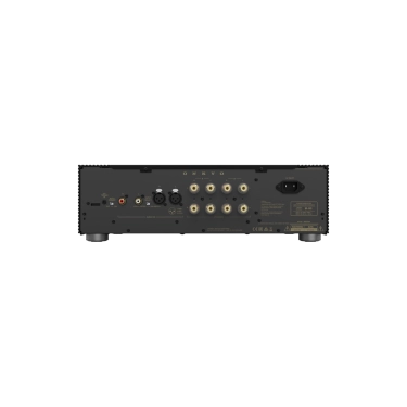 Підсилювач потужності Onkyo Icon M-80 Black, відео.