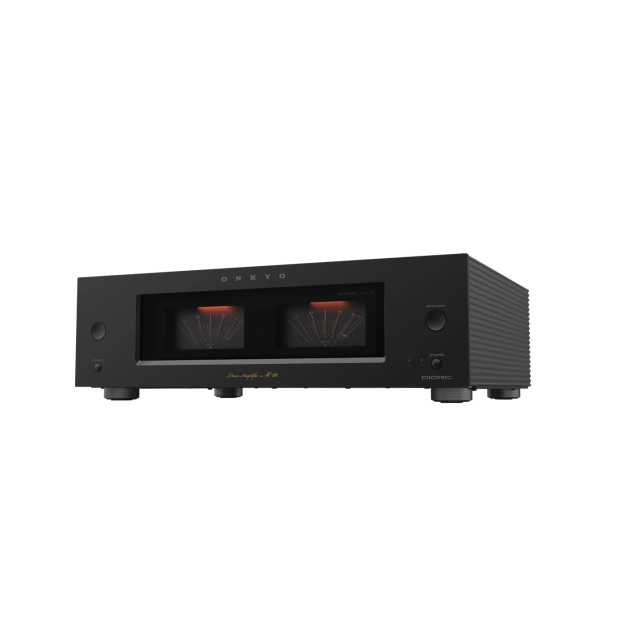 Підсилювач потужності Onkyo Icon M-80 Black, відео.
