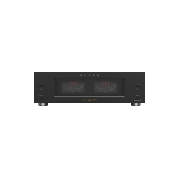 Підсилювач потужності Onkyo Icon M-80 Black, відео.