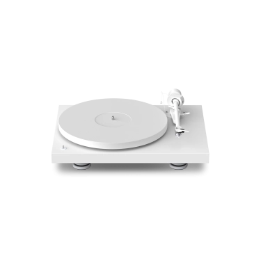Pro-Ject Debut PRO B White – вініловий програвач