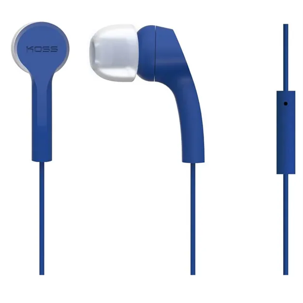 Навушники KOSS KEB9i Blue