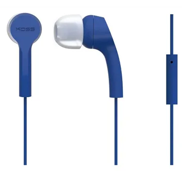 Навушники KOSS KEB9i Blue