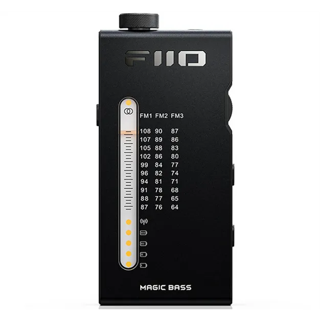 FM-приймач FiiO RR11 Black
