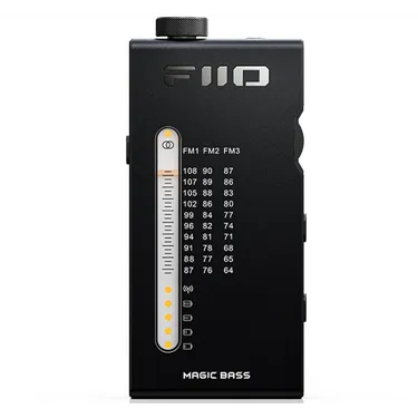 FM-приймач FiiO RR11 Black