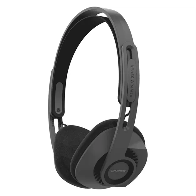 Навушники KOSS KPH30 Wireless Black