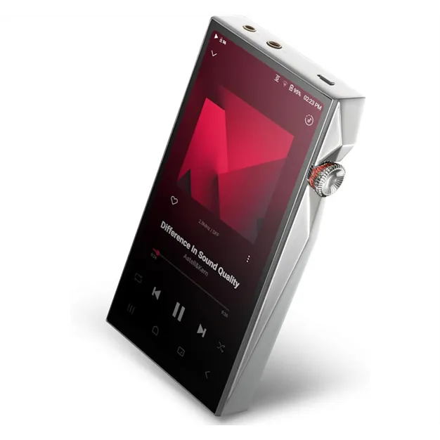 Аудіоплеєр Astell&Kern A&ultima SP4000 Silver