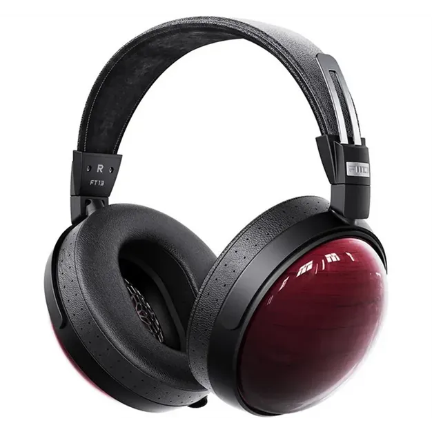 Навушники FiiO FT13 Purpleheart Natural