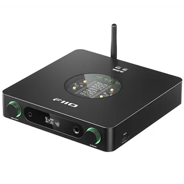 ЦАП із підсилювачем для навушників FiiO K13 R2R Black