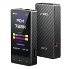 ЦАП із підсилювачем для навушників FiiO QX13 Black