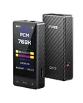 ЦАП із підсилювачем для навушників FiiO QX13 Black