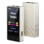 ЦАП із підсилювачем для навушників FiiO QX13 Titanium Gold