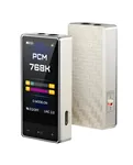 ЦАП із підсилювачем для навушників FiiO QX13 Titanium Gold