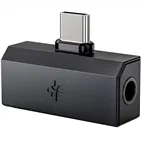 Bluetooth ЦАП із підсилювачем для навушників FiiO Snowsky Tiny B Black