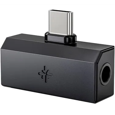 Bluetooth ЦАП із підсилювачем для навушників FiiO Snowsky Tiny B Black